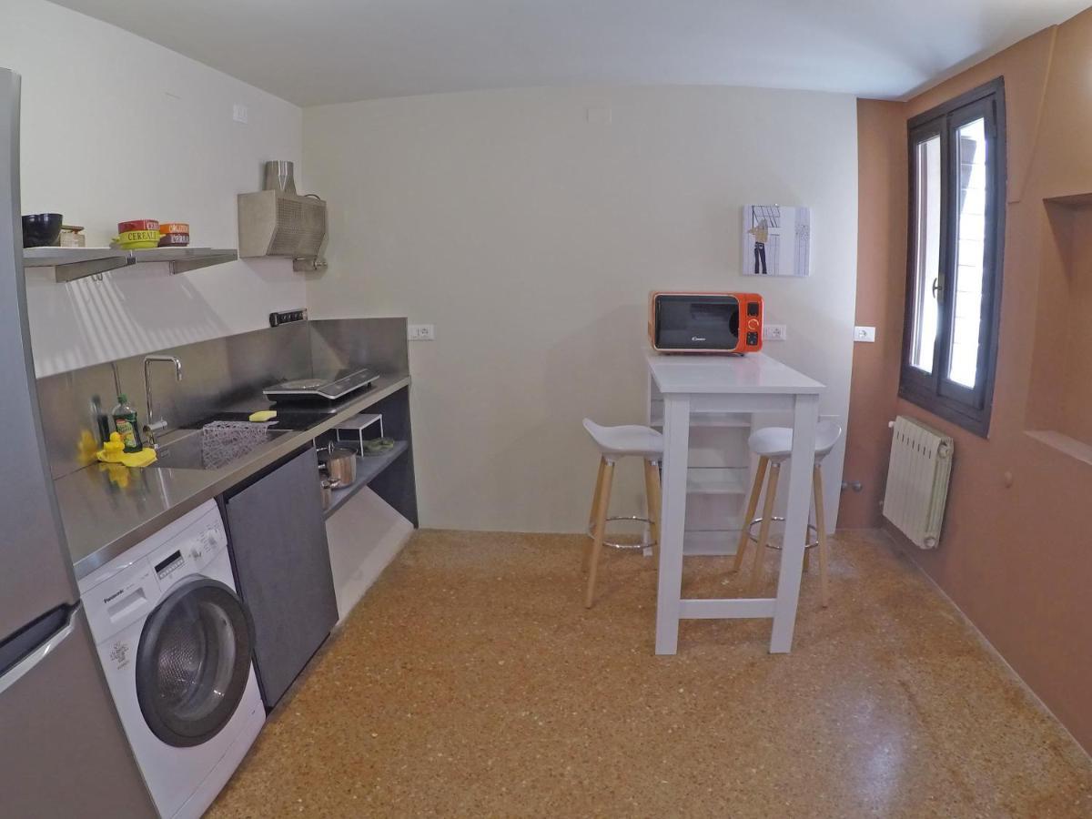 San Polo Family Apartment Venecia Exterior foto