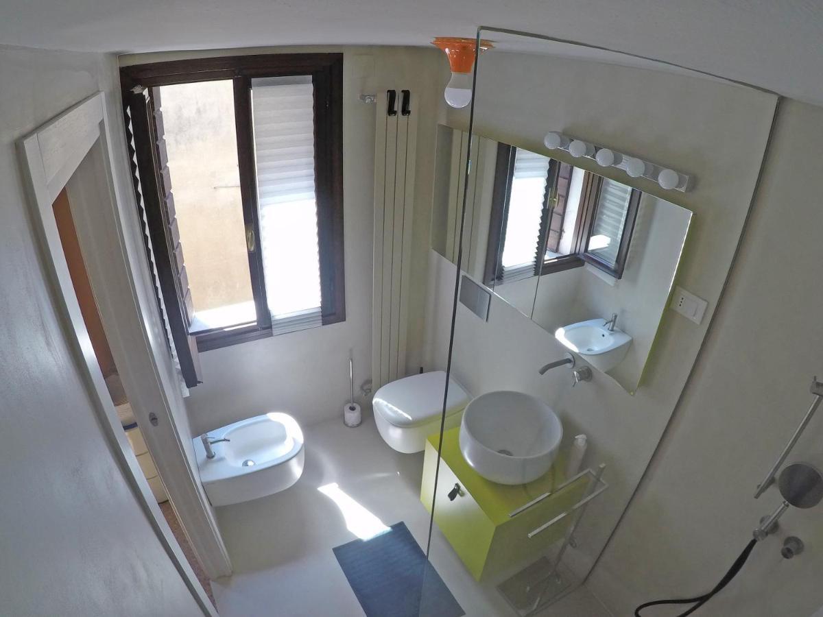 San Polo Family Apartment Venecia Exterior foto