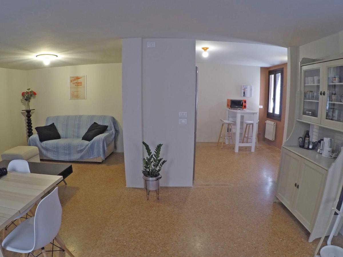 San Polo Family Apartment Venecia Exterior foto